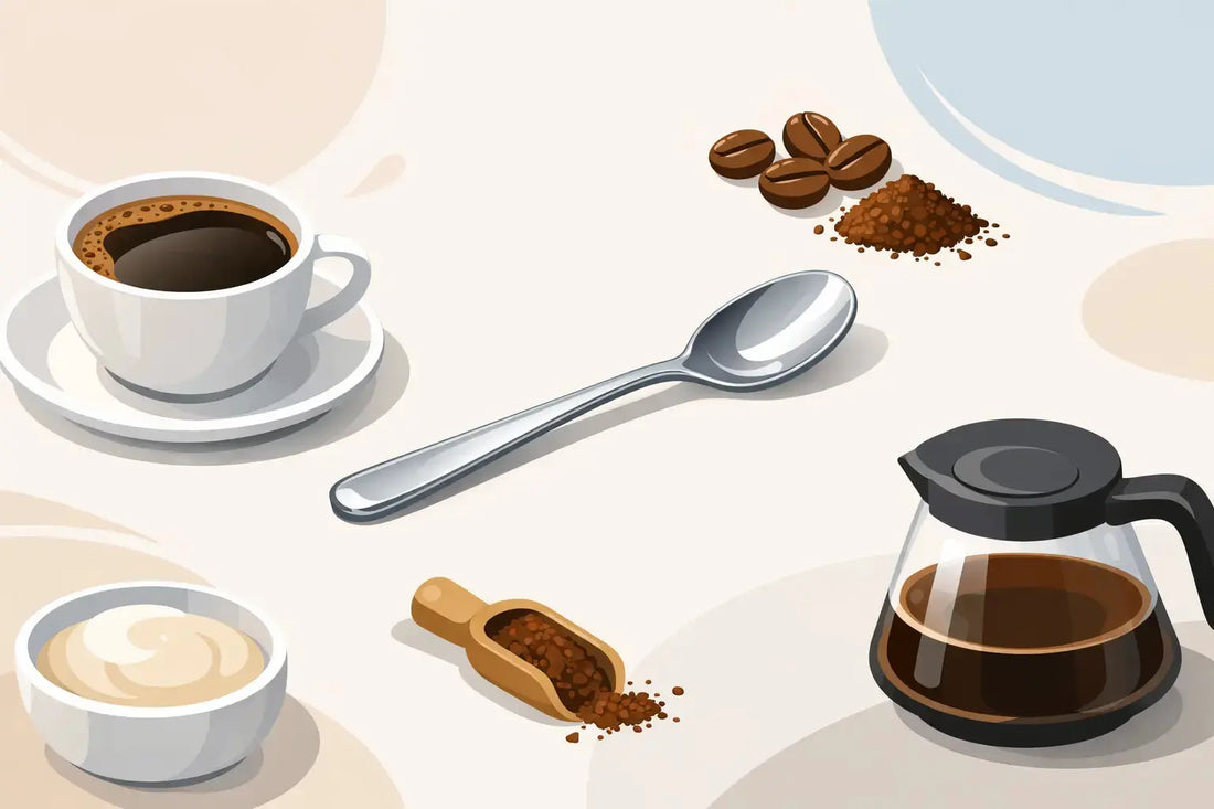 Cucharilla de café 10 cm: cómo elegir bien - Cucharadecafe.es