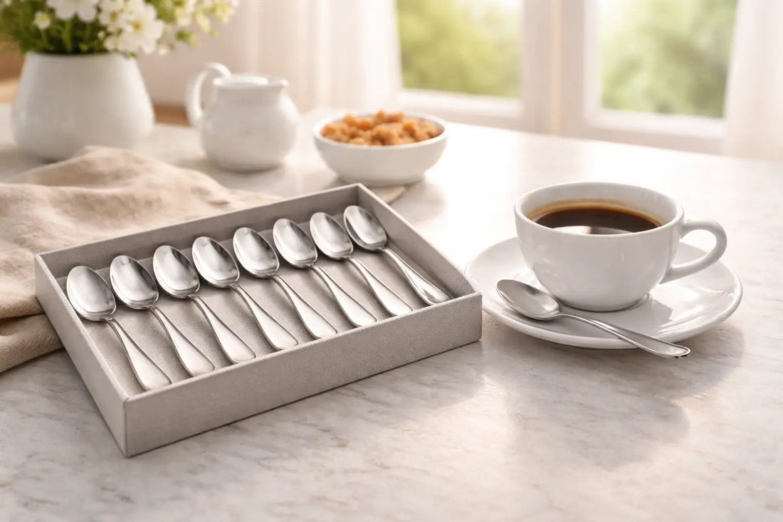 Que tener en cuenta antes de comprar cucharillas de cafe - Cucharadecafe.es