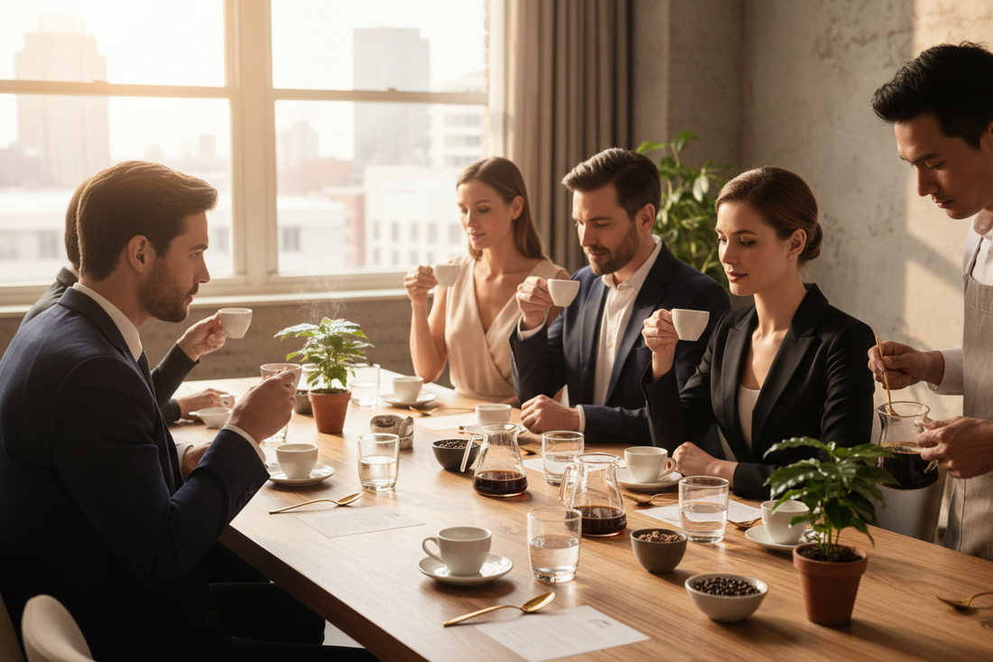 Las mejores cucharas de café para resaltar el sabor del café