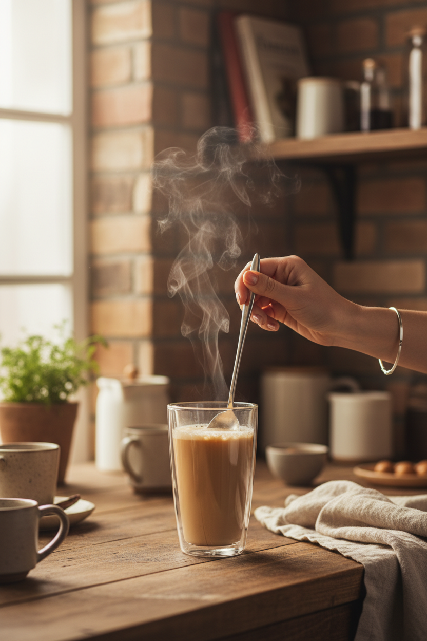 Cucharas largas de café: para qué sirven y cuándo usarlas - Cucharadecafe.es