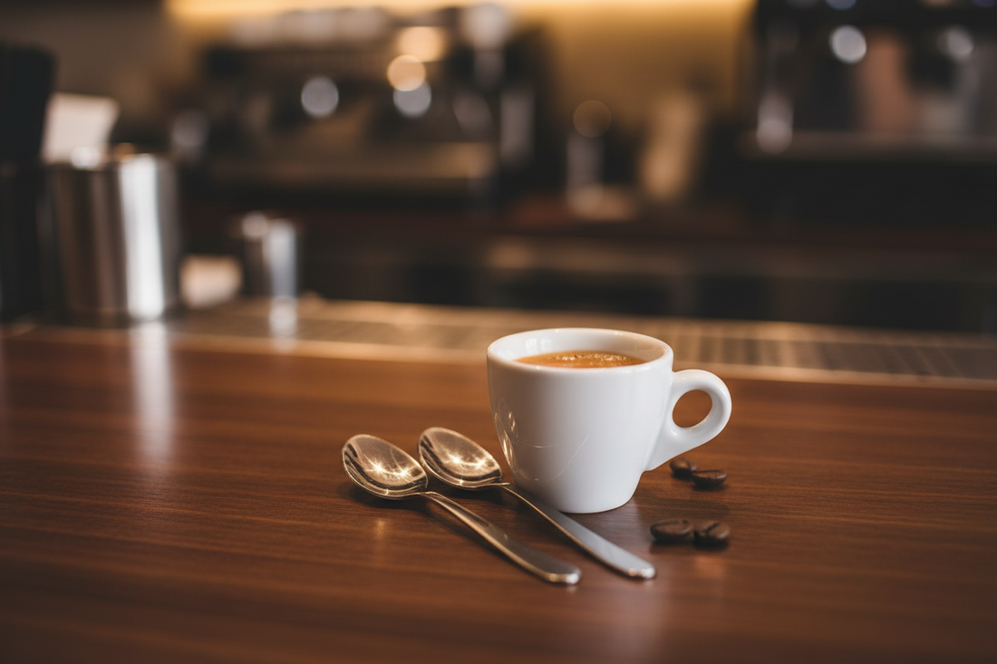 Cuchara de moka