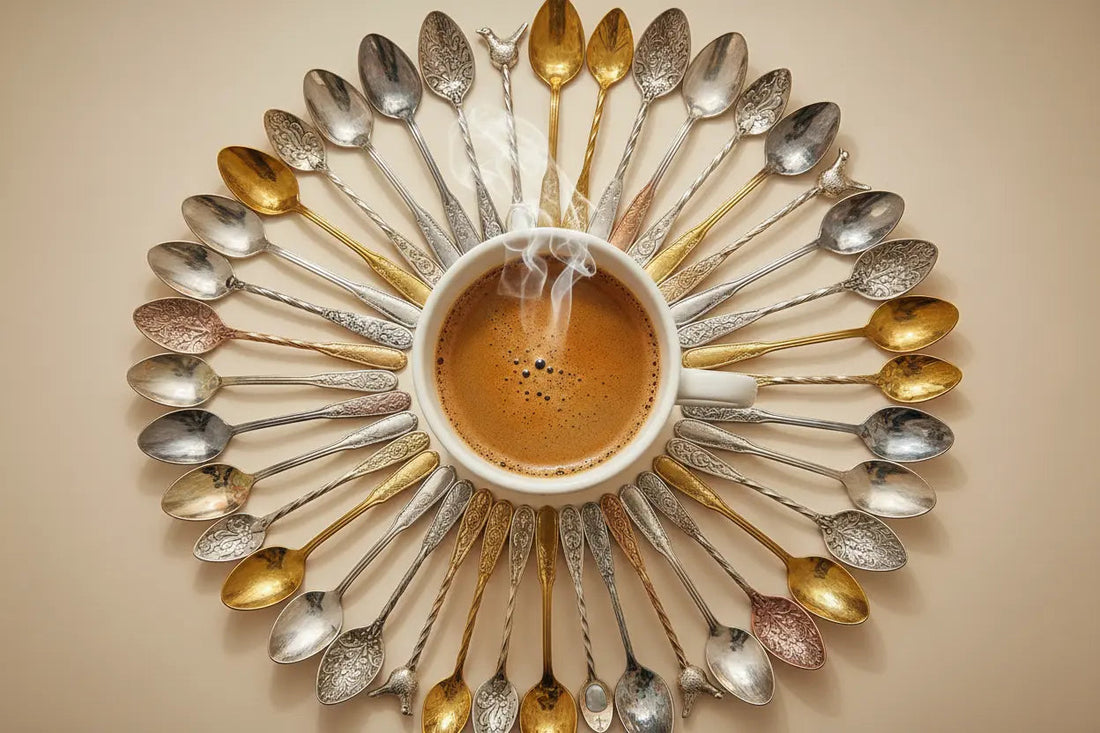 Cómo saber si una cuchara de café es de buena calidad - Cucharadecafe.es