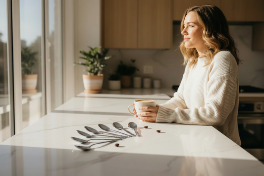 Cuchara de moka: para que sirve y cuando utilizarla