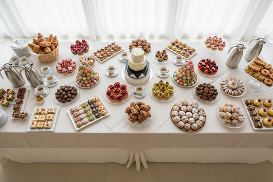 Cómo elegir la cuchara de postre perfecta para cada tipo de dulce
