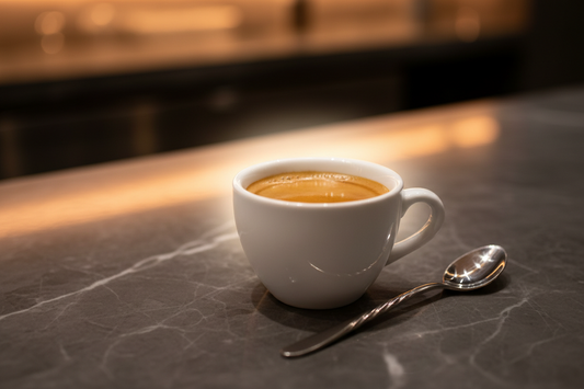 Tamaño estándar de la cucharilla café espresso: medidas, capacidad y uso ideal