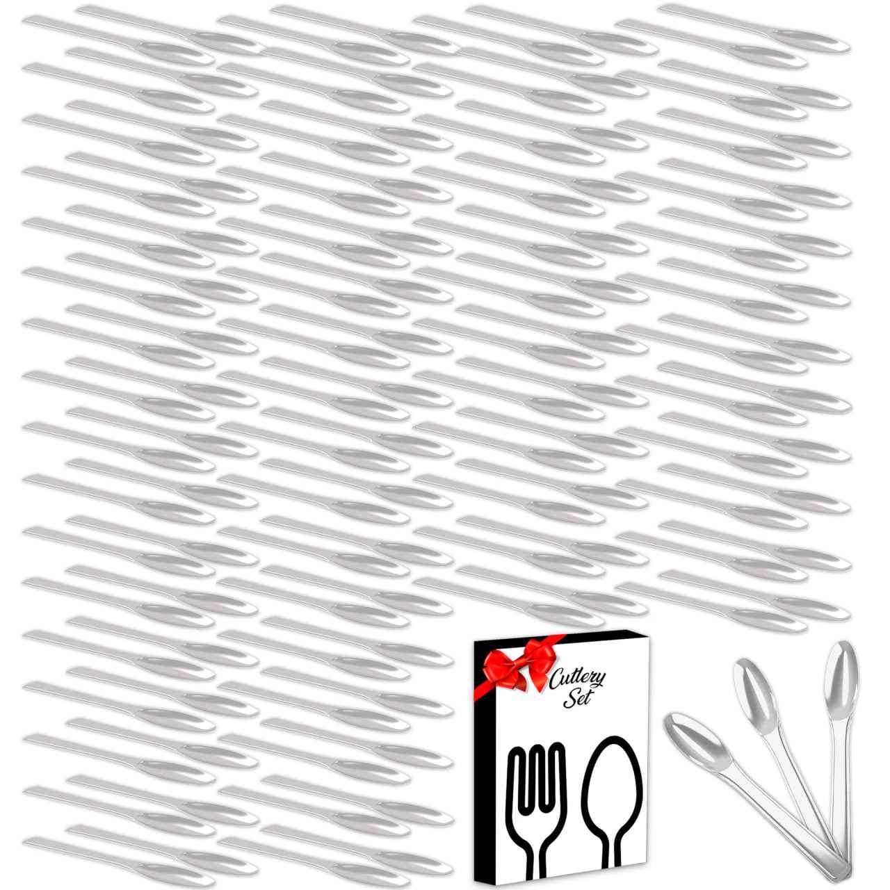 Cucharillas café diseño regalo - Pack 120 uds - cucharadecafe.es
