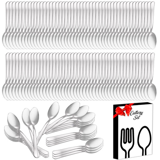 Cucharilla café regalo 11 cm - Pack 120 uds - cucharadecafe.es