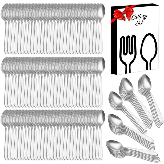 Cucharita café regalo 12 cm - Pack 120 uds - cucharadecafe.es