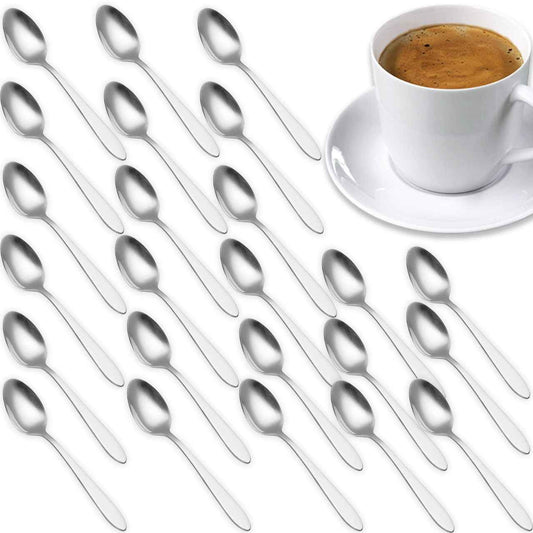 Cucharita café 12 cm - Pack 24 uds - cucharadecafe.es