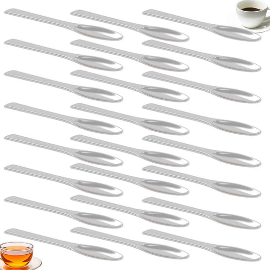 Cucharillas café diseño elegante - Pack 24 uds - cucharadecafe.es