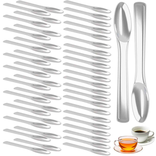 Cucharillas café diseño elegante - Pack 48 unidades - cucharadecafe.es