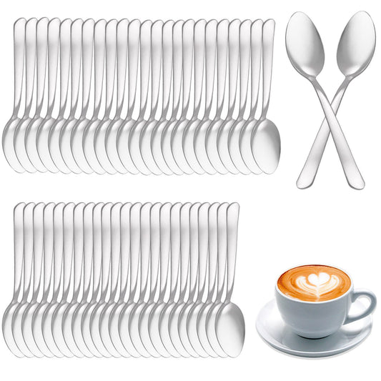 Cucharilla de café 11 cm - Pack 48 uds - cucharadecafe.es