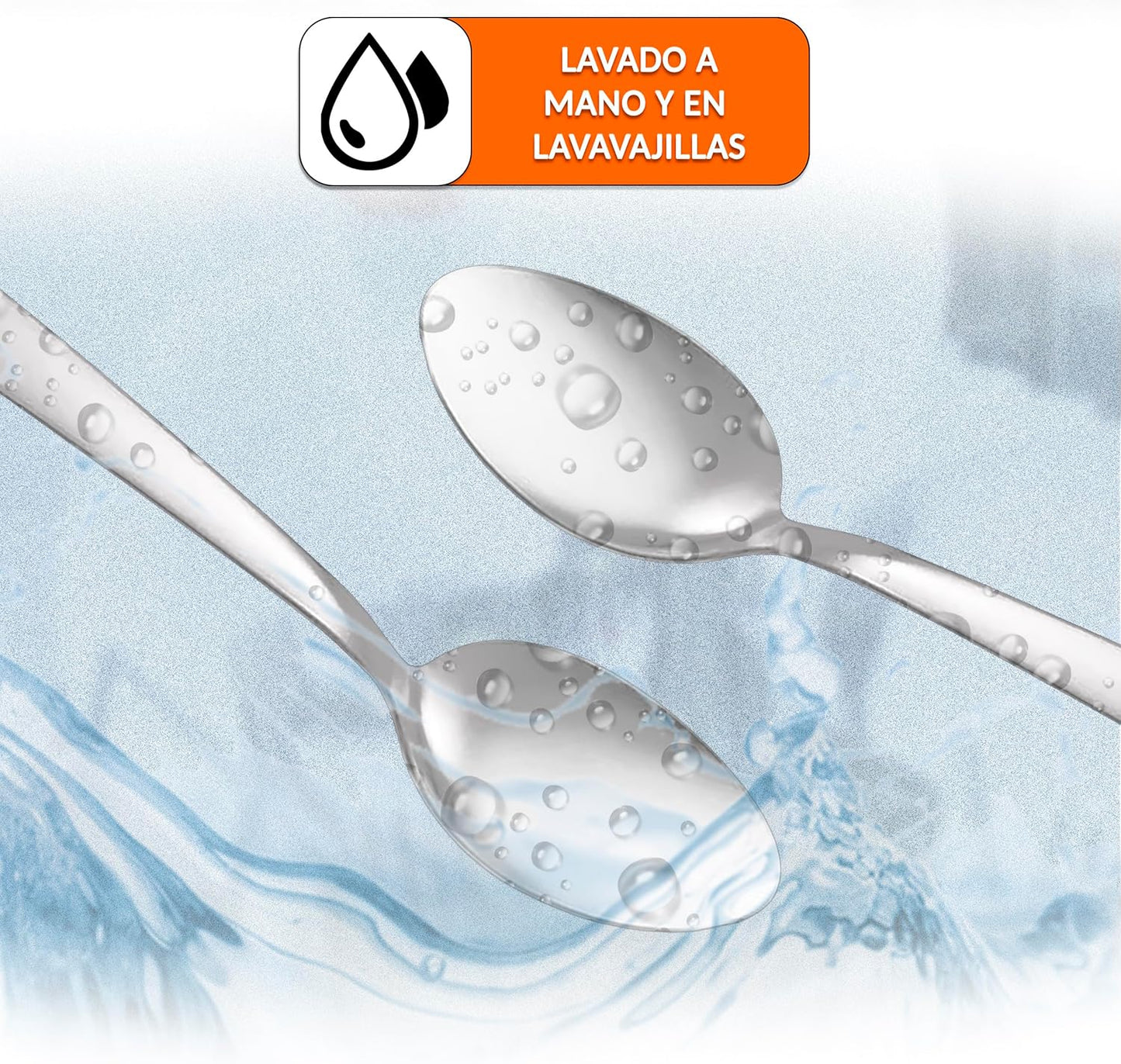 Cucharilla de café 11 cm - Lote 1.000 uds catering