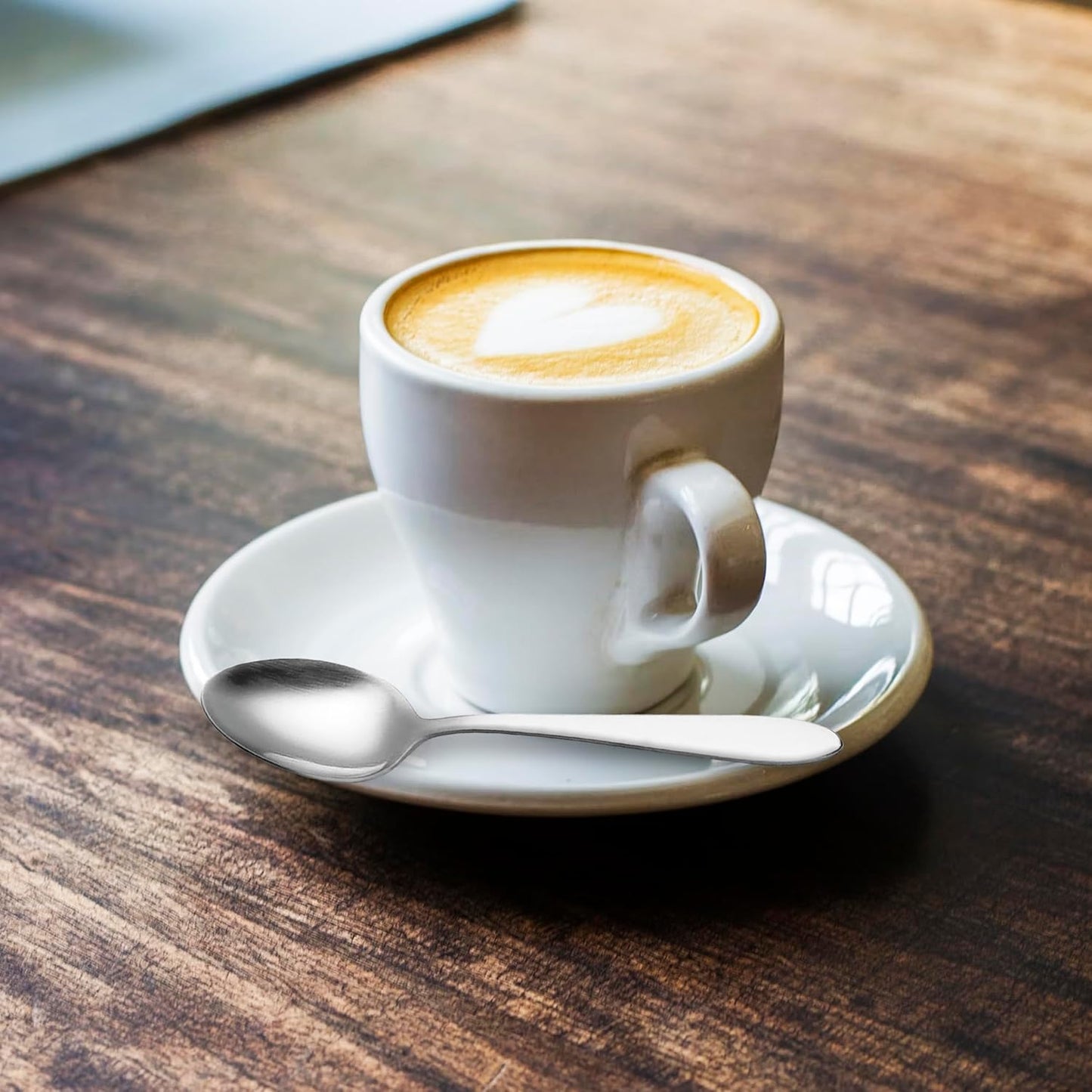 Cucharita café 12 cm - Lote 500 uds hostelería